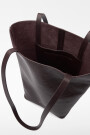 SHOPPER VERTICAL Marron