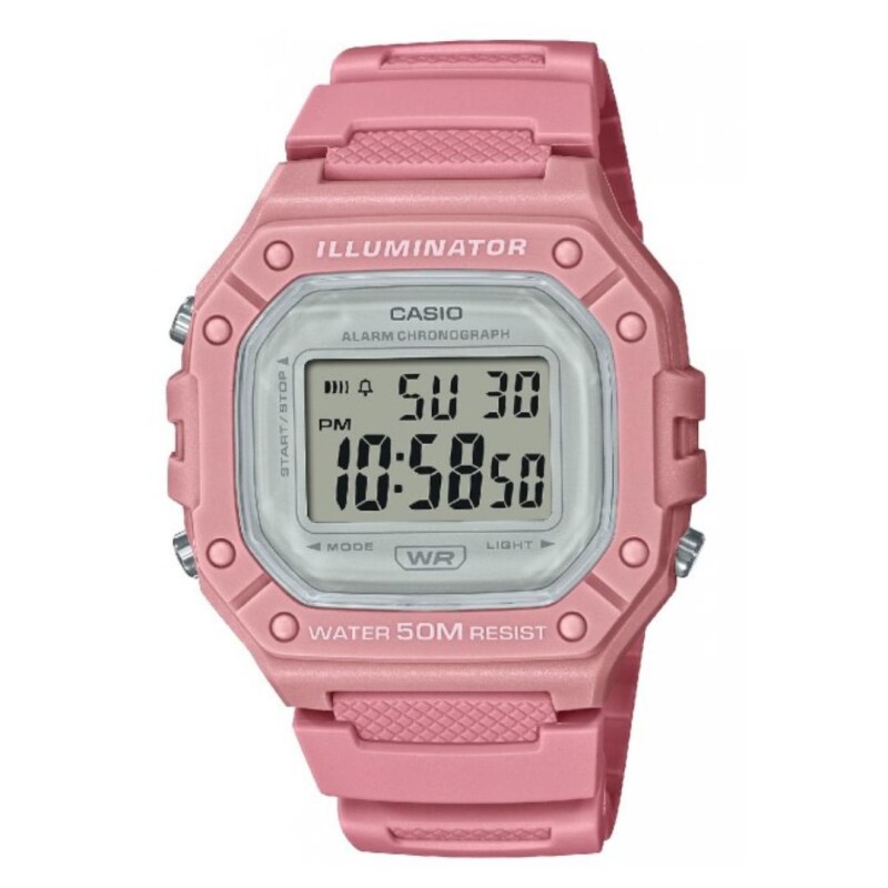 Casio Digital - W218HC-4A 09w218hc-4a