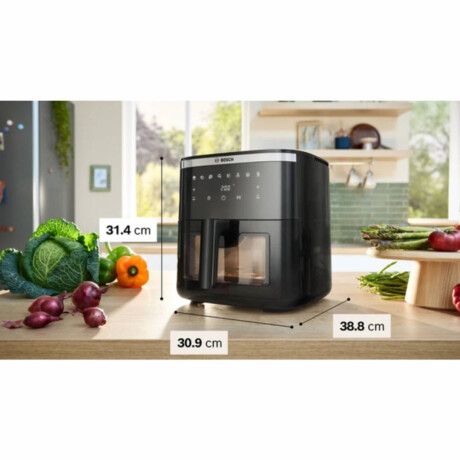 Freidora de aire Bosch Digital 7.2 L MAF671B0
