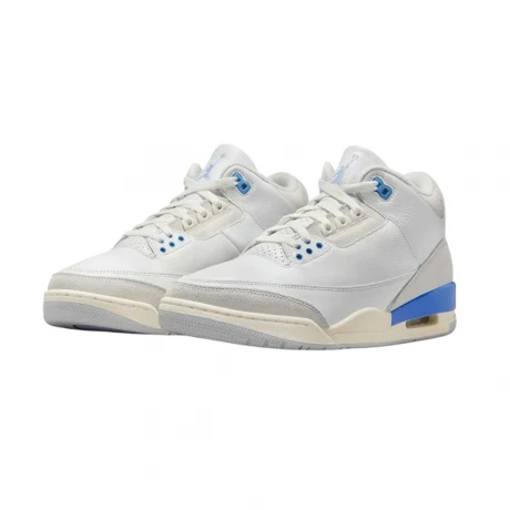 AIR JORDAN 3 RETRO White