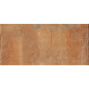 Porcelanato De 20X30 Terracota Mate Tipo Rustico Rectificado