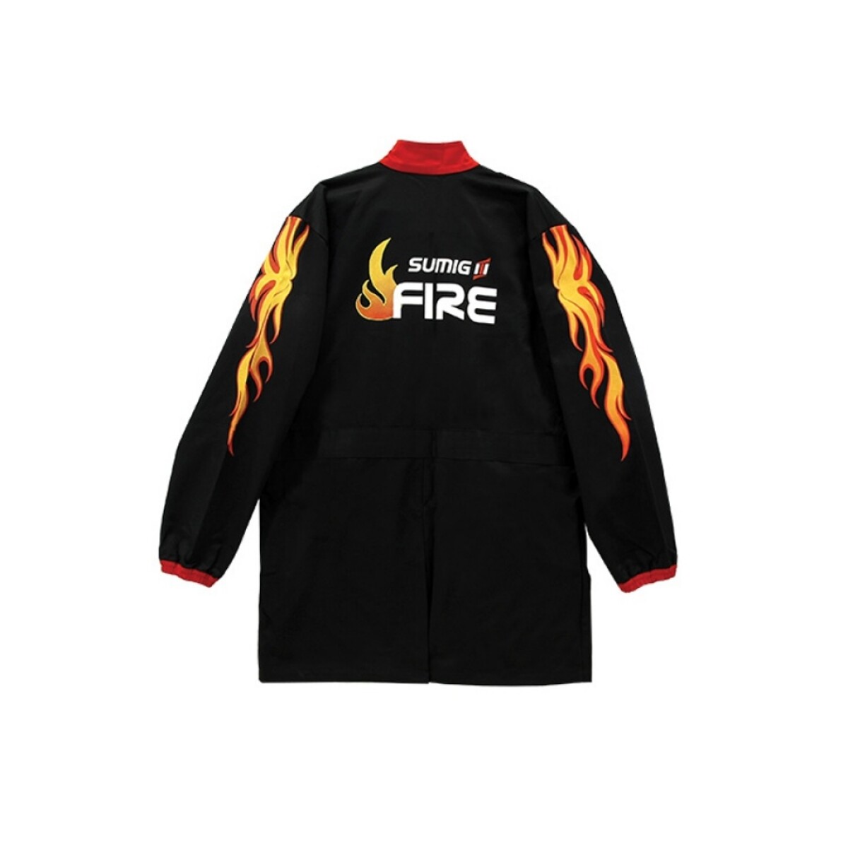 CAMPERA P/SOLDADOR SUMIG FIRE M/LARGA N°56 0401512 