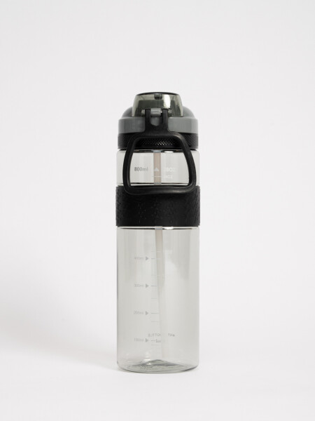 Botella 880 ML Negro