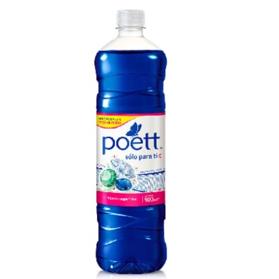 Limpiador Líquido Poett Sólo Para Ti 900 ML