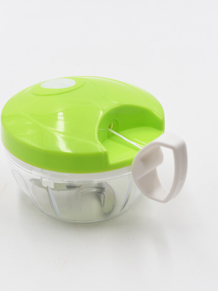 MINI PICADOR MANUAL VERDE
