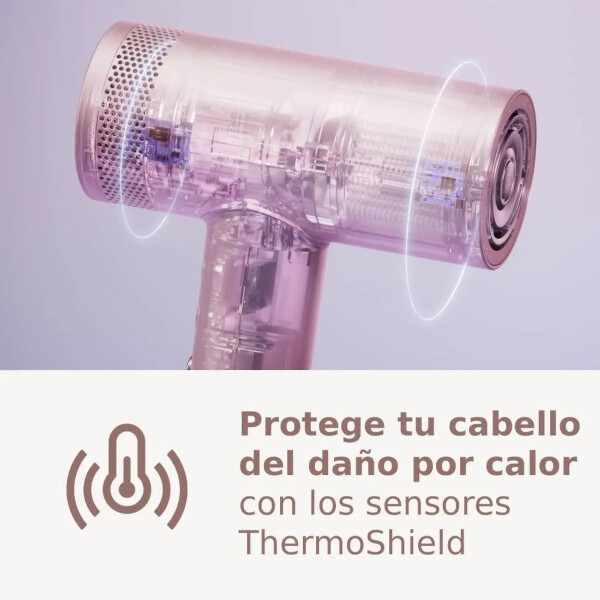 Secador De Pelo Philips Serie 8000 Bhd837/00 SECADOR DE PELO PHILIPS BHD837/00