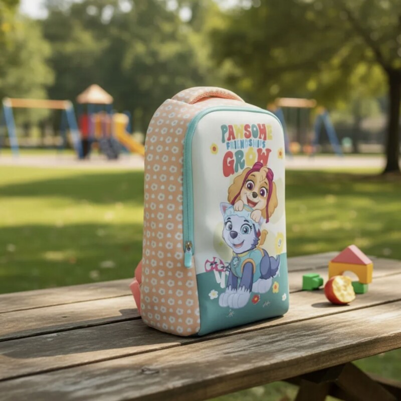Mochila Nickelodeon Neopreno 37x29 Paw Patrol Mochila Nickelodeon Neopreno 37x29 Paw Patrol