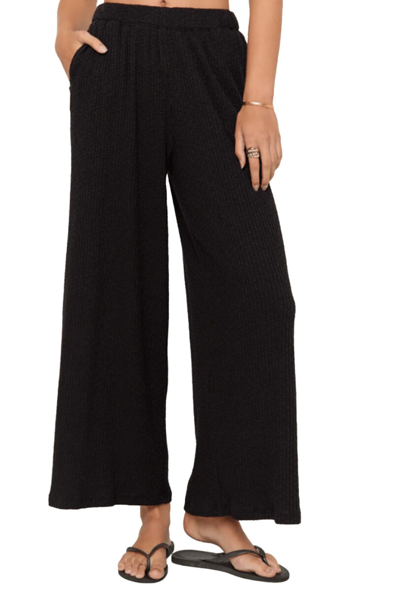 PANTALON MONTEROSA Negro