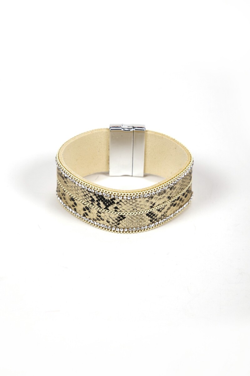 Brazalete Raiden - Color Unico 