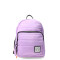 Mochila Miss Carol CANDLE redondeada Lila