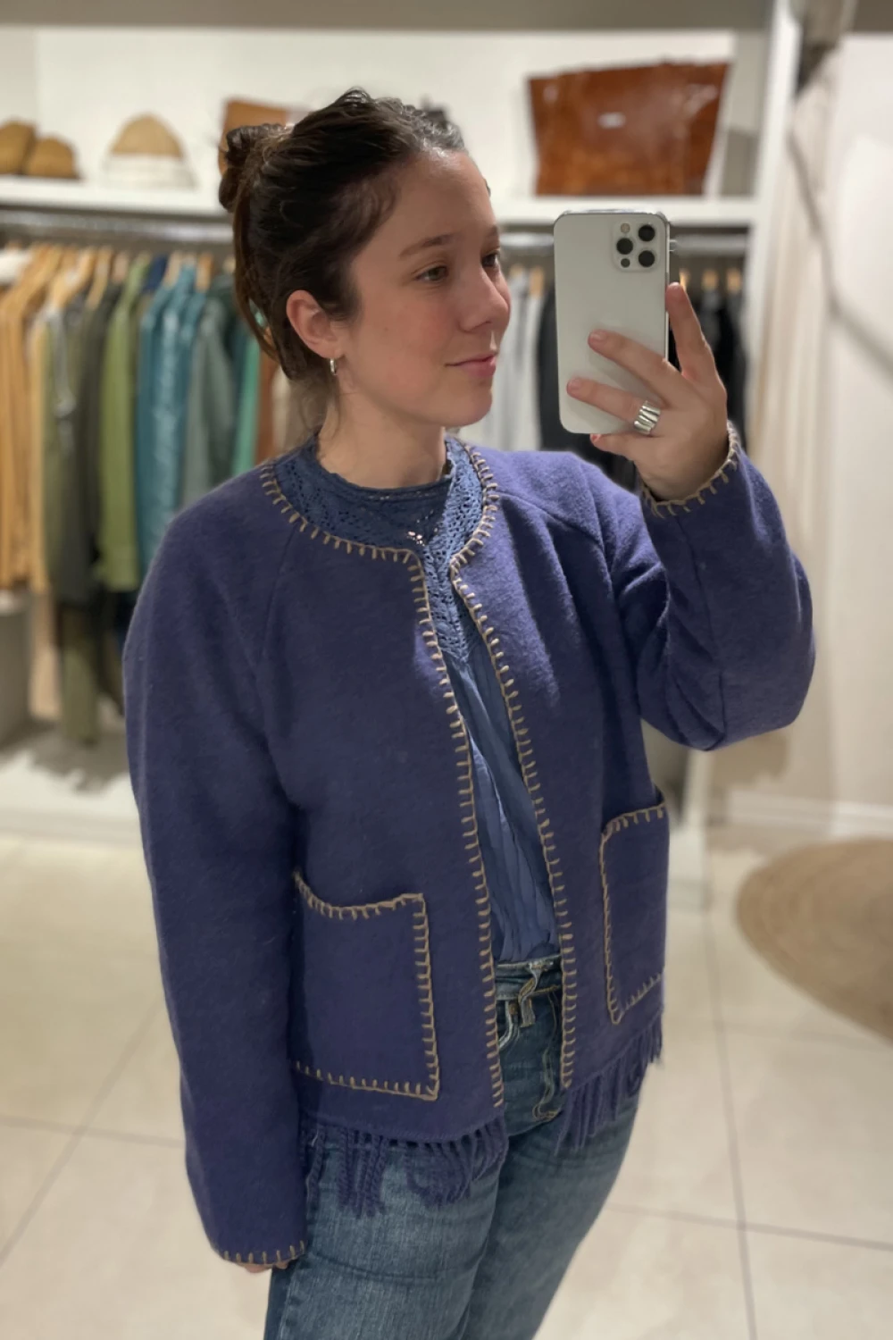 Chaqueta federica