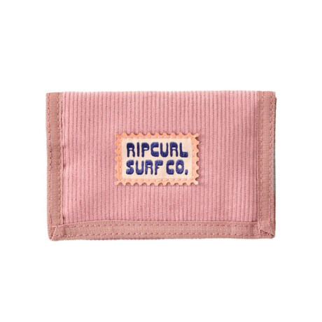 Billetera Rip Curl Icons Of Surf Wallet Rosa