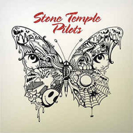 (l) Stone Temple Pilots-stone Temple Pilots - Vinilo (l) Stone Temple Pilots-stone Temple Pilots - Vinilo
