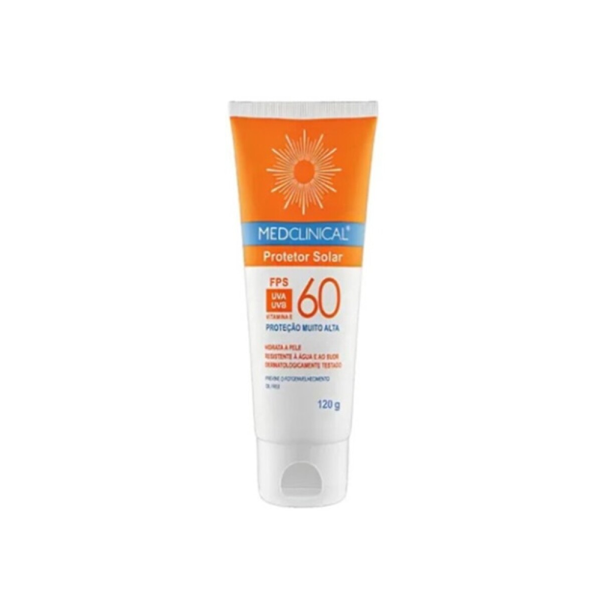 Protector Solar Medclinical Spf 60 120 Grs. 