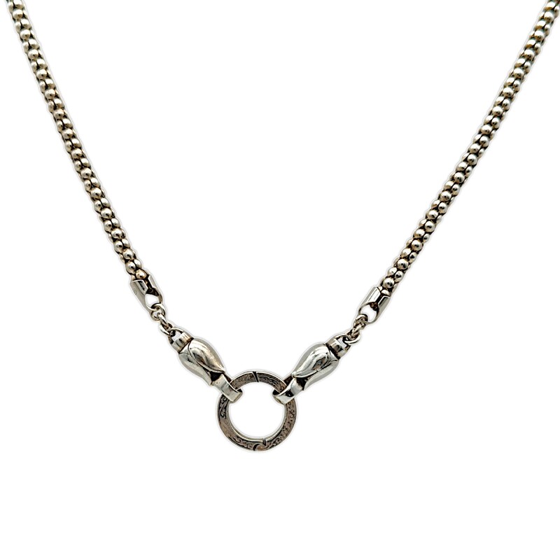 Conjunto cordon hindú - Plata 925 -Sin piedra - CJ3097 Sinpiedra