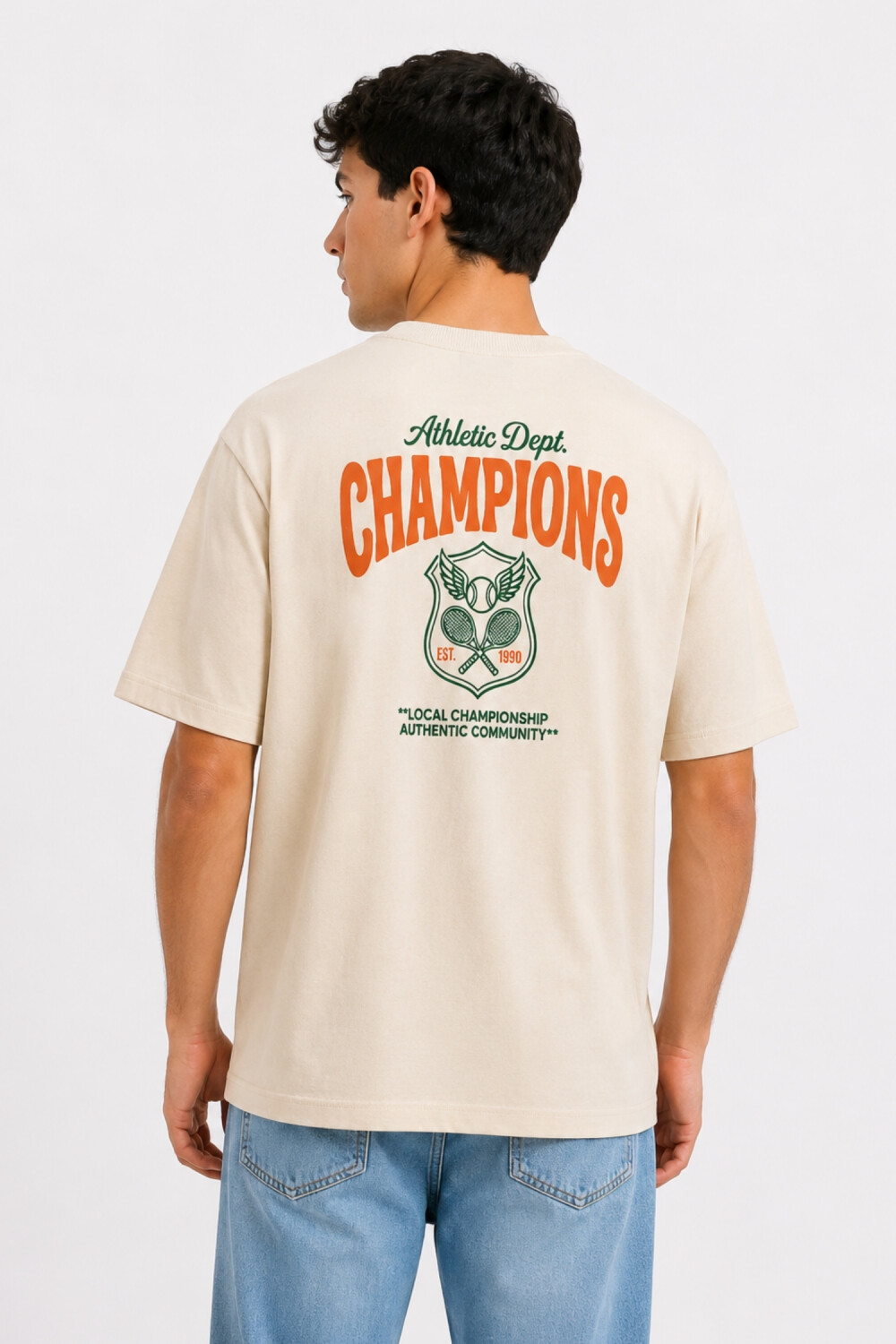Remera Atlias Estampado 4