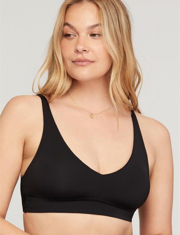 Bralette Comfy NEGRO