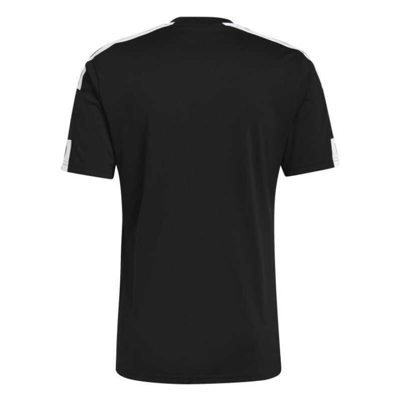 Remera Adidas Squad 21 de Hombre - GN5720 Negro-blanco