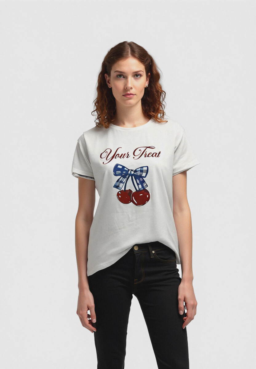 Remera Kaletah - Estampado 1 