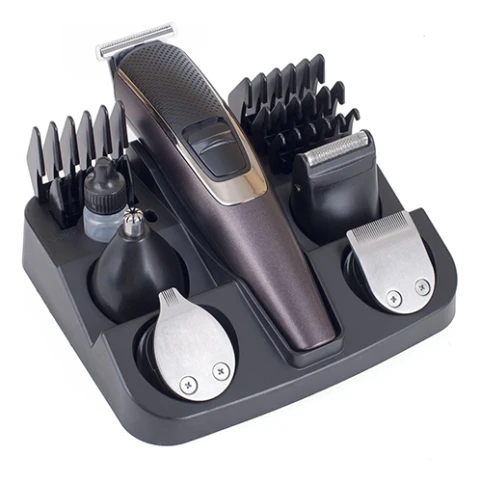 CORTAPELO KASSEL KS-CPM10 Multifuncion Recargable -76994 Sin color