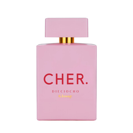 Perfume CHER. Dieciocho Glossy EDP 50ml Perfume CHER. Dieciocho Glossy EDP 50ml