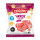 SNACKS DE ARROZ CROCANITOS SNACKS DE ARROZ CROCANOS JAMON 80GRS SIN GLUTEN