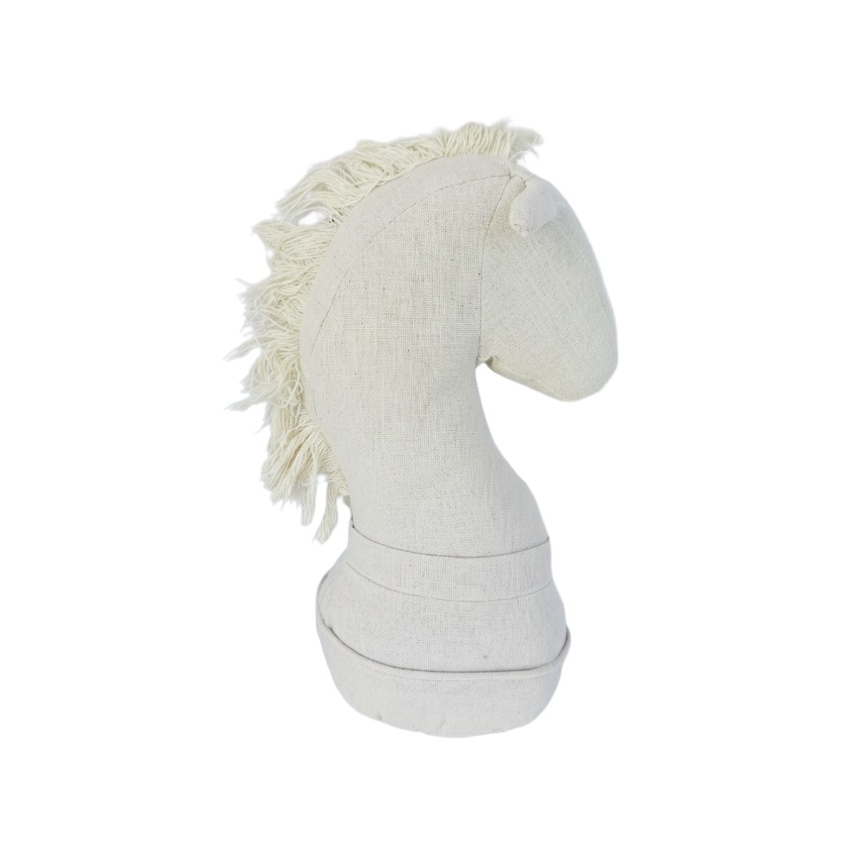 TOPE DE PUERTA CABALLO BEIGE 