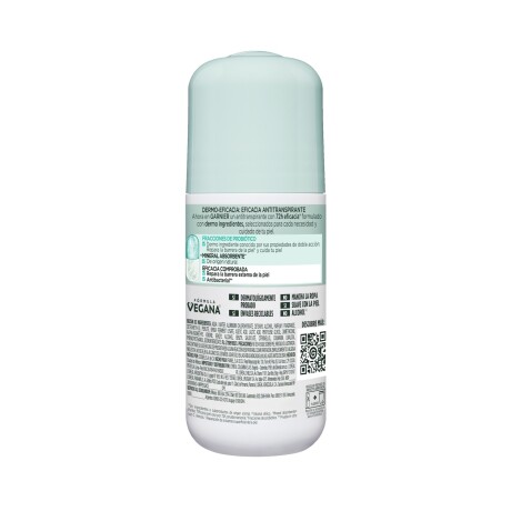 Desodorante Obao Dermo Probiotico Rollon Woman 65g Desodorante Obao Dermo Probiotico Rollon Woman 65g