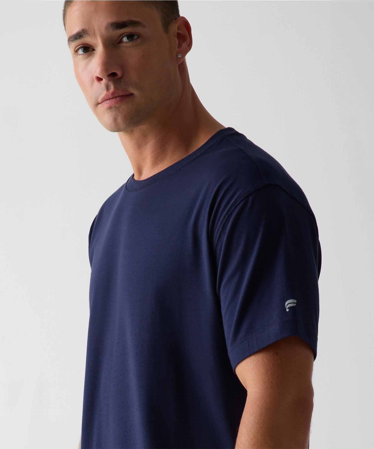 Polo Manga Corta The 24-7 Hombre Deep Navy