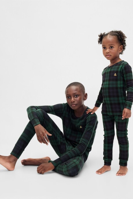 Pijama Toddler Niña Fs Blackwatch