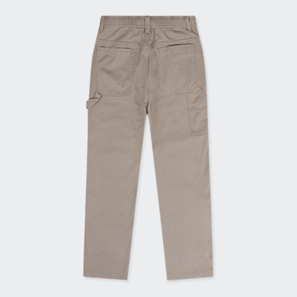 Pantalón Converse Double Knee Harbor Beige