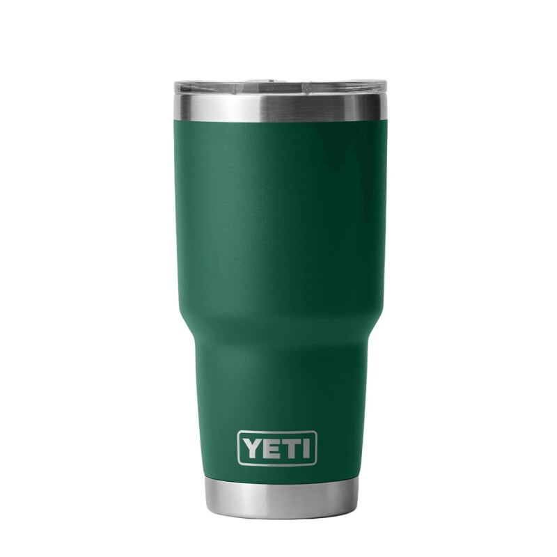 Taza Yeti 890 Ml Rambler Tumbler - Verde Taza Yeti 890 Ml Rambler Tumbler - Verde