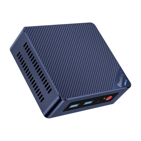 Mini Pc Beelink S12 Pro Intel N100 16GB 500GB WIN11 Pro 001