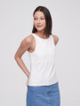 Musculosa Onesti Marfil / Off White