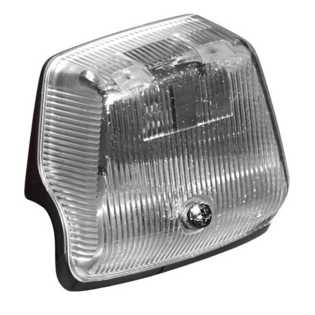 FAROL MERCEDES BENZ LATERAL IZQ. ATEGO CRISTAL - FAROL MERCEDES BENZ LATERAL IZQ. ATEGO CRISTAL -