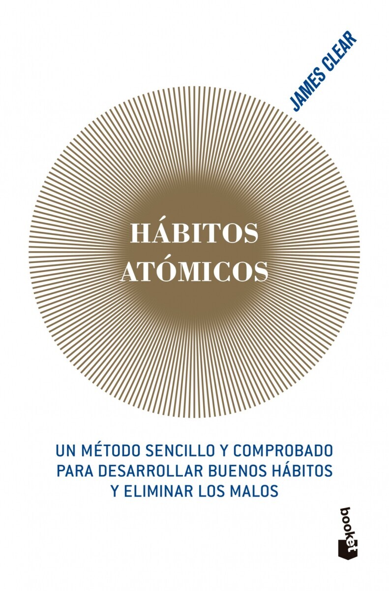 HABITOS ATOMICOS - bolsillo 