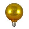 LAMPARA LED DECO FILAMENTO 3D 4W G125 GOLDEN 220-240V E27 LAMPARA LED DECO FILAMENTO 3D 4W G125 GOLDEN 220-240V E27