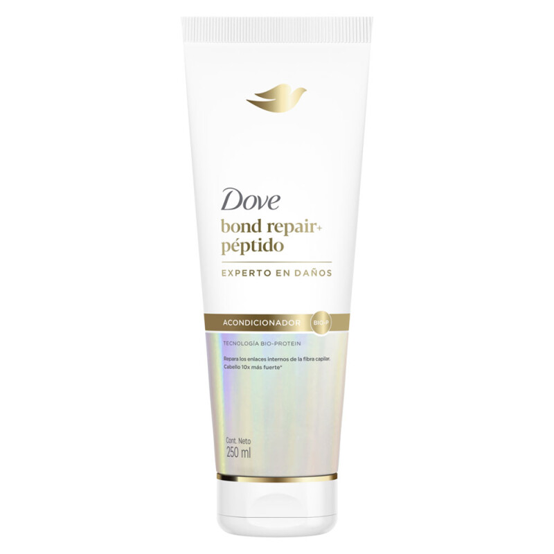 Acondicionador Dove Bond Intense Repair 250 Ml. Acondicionador Dove Bond Intense Repair 250 Ml.