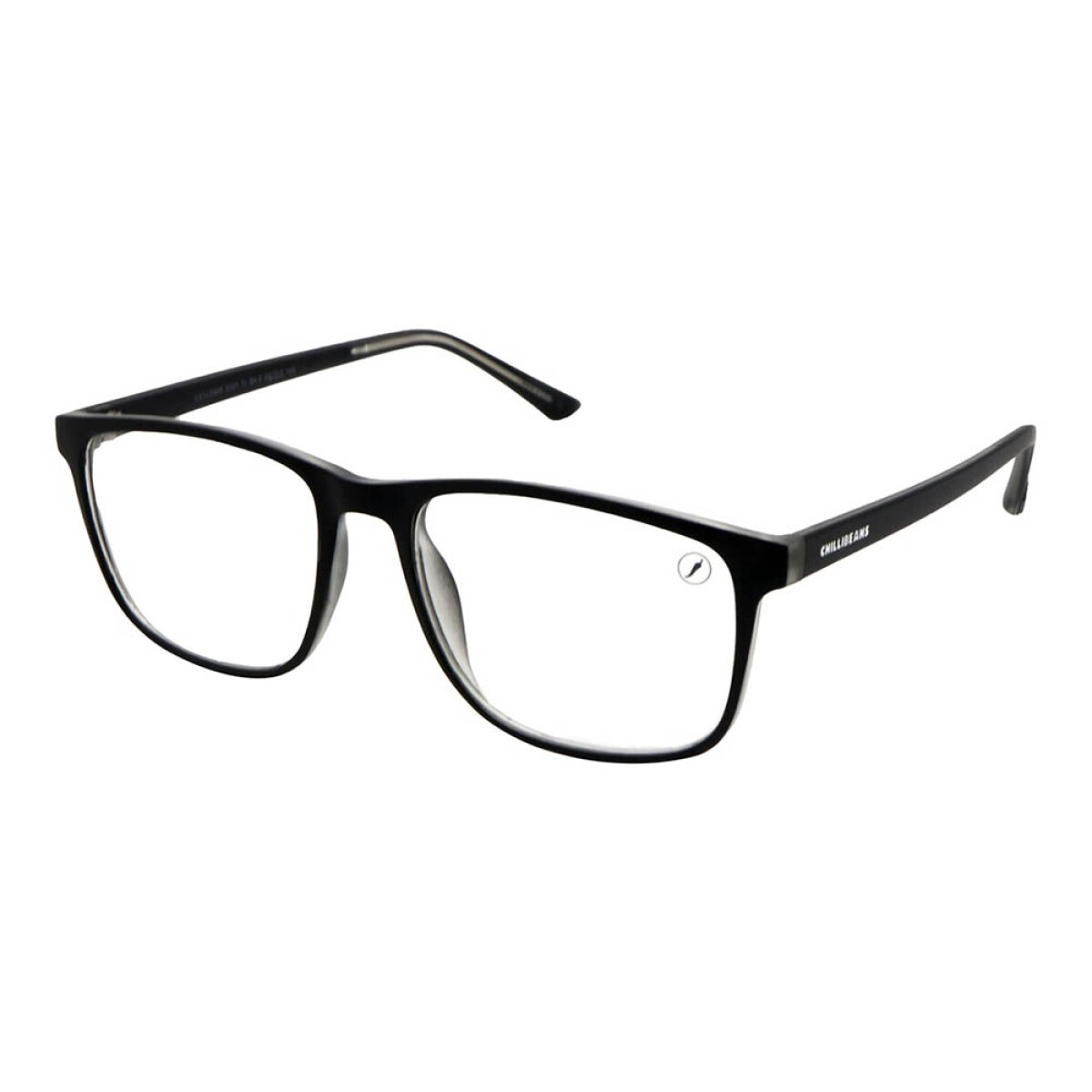 Lentes de vista Colecao P1 Rectangular 