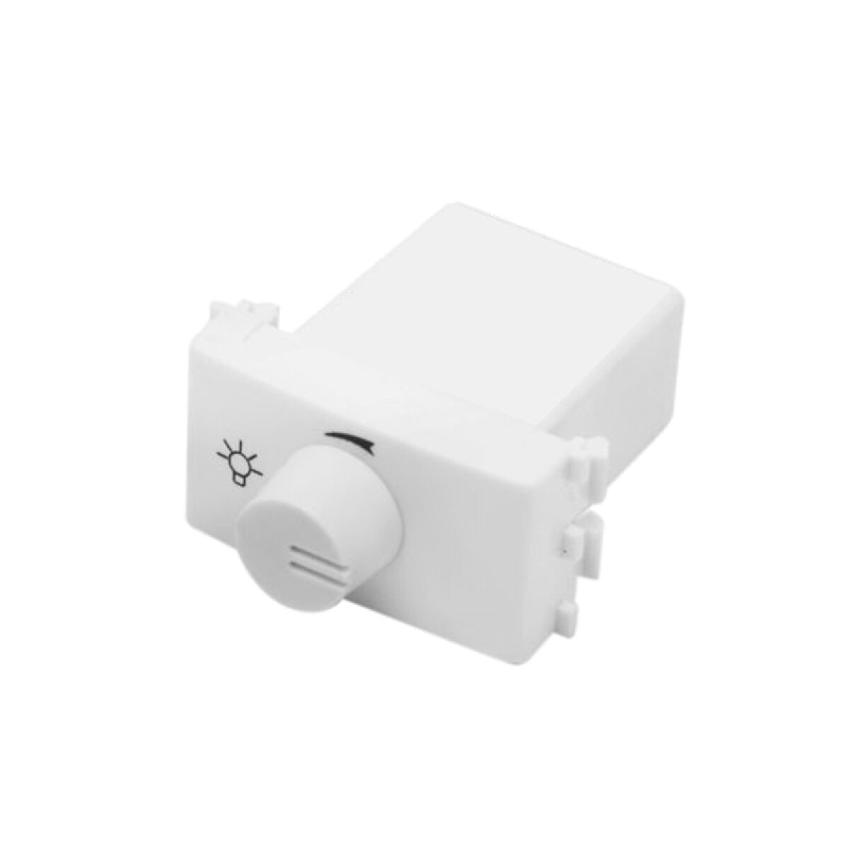 Dimmer 1-10V p/driver "CC" dimmerizable blanco - LD0455 