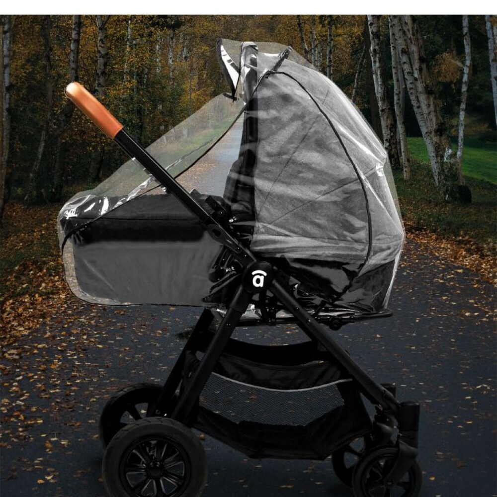 Capota de lluvia para moises (coche) HOODY asalvo Capota de lluvia para moises (coche) HOODY asalvo