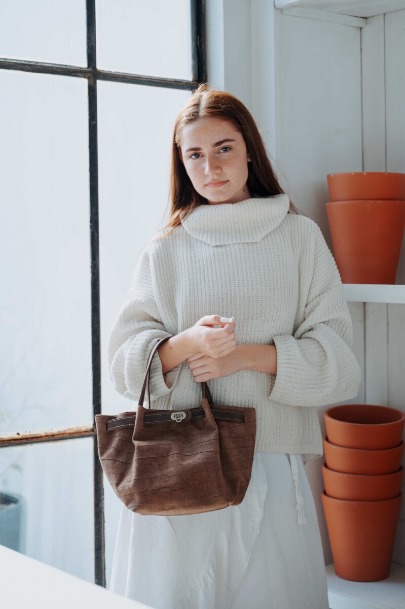 Mini Bag Baby Josephine - Moka King 