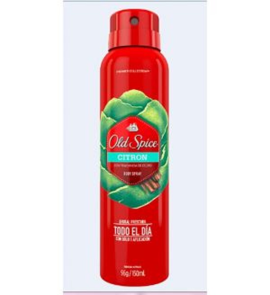 Desodorante Old Spice Citron Aerosol – Protección y Aroma Cítrico