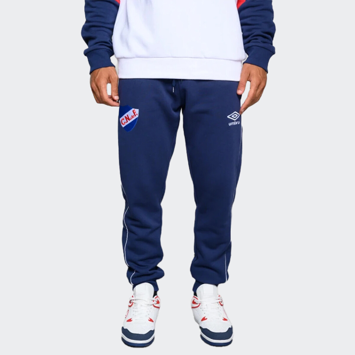 Pantalón Umbro Urban Nacional - Azul 