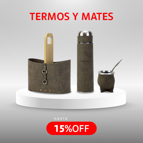 Termos y Mates