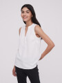 Musculosa Dolly Blanco