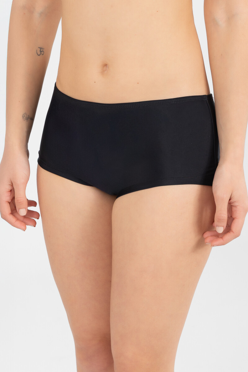 Culotte shorty Negro