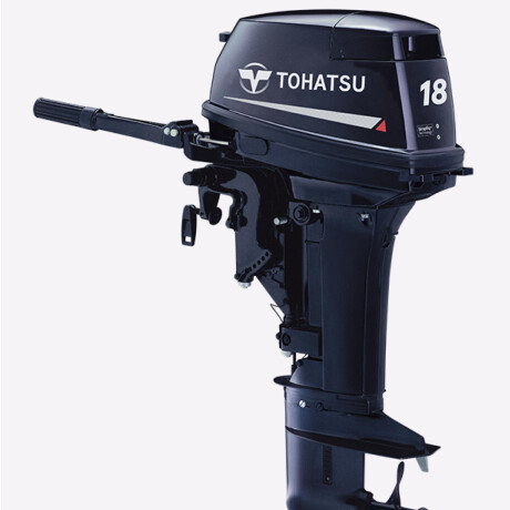 MOTOR TOHATSU F. BORDA M18 E2 EFS 18HP C/ARRANQUE ELECTRICO MOTOR TOHATSU F. BORDA M18 E2 EFS 18HP C/ARRANQUE ELECTRICO