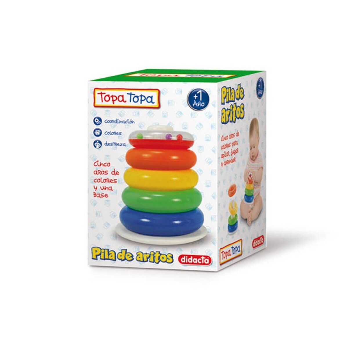 Pila De Aritos Topa Topa 