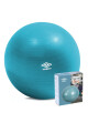 Pelota pilates 75 cm -26937 Turquesa